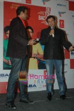 Madhur Bhandarkar at Dil To Baccha Hai Ji music launch in Cinemax on 23rd Dec 2010 (84).JPG